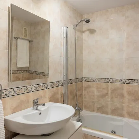 Dana Ii Eurogolf, Vistas, Wifi, Piscina Y Parking Appartement *