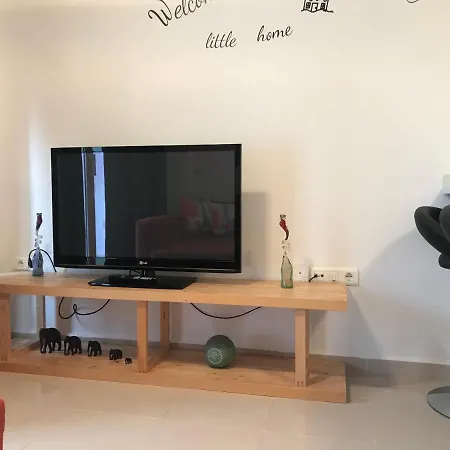 Appartement Dana Ii Eurogolf, Vistas, Wifi, Piscina Y Parking Benalmádena