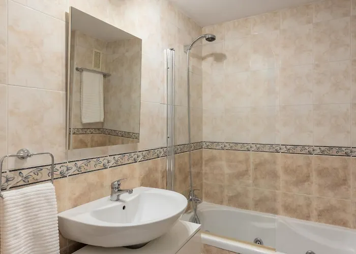 Dana Ii Eurogolf, Vistas, Wifi, Piscina Y Parking Apartamento *