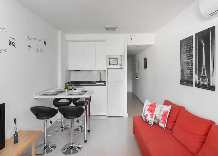 Dana Ii Eurogolf, Vistas, Wifi, Piscina Y Parking Apartamento Benalmádena