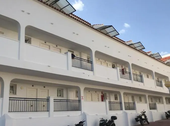 Dana Ii Eurogolf, Vistas, Wifi, Piscina Y Parking Apartamento Benalmádena