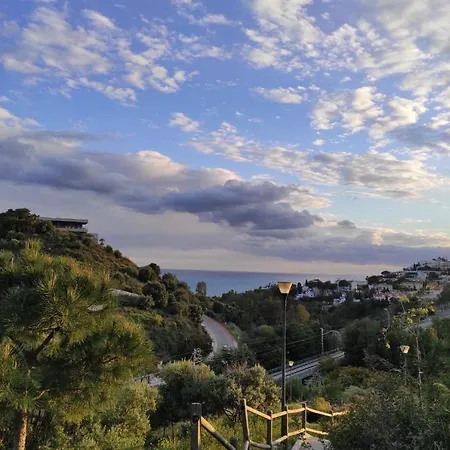 Dana Ii Eurogolf, Vistas, Wifi, Piscina Y Parking *
